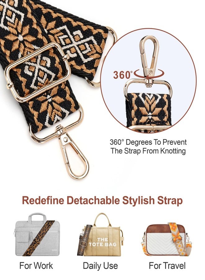 PACKISM Clear Bag for Stadium Events - Small Fashion Clear Purses for Women Stadium Crossbody Messenger Bag with Stylish Strap for Concerts Sporting Events - Image 4