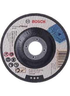 BOSCH BOSCH - Standard For Metal cutting disc, for small angle grinders, 1 piece, 115 mm Diameter  - Image 2