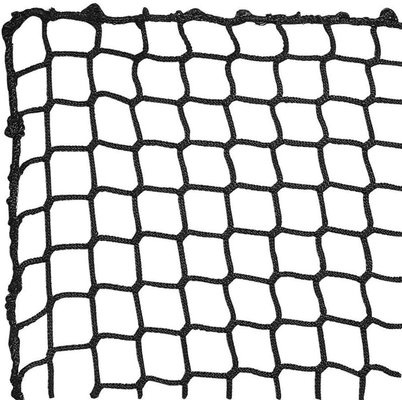 Aoneky Polyester Baseball Backstop Nets, 10x10ft / 10x15ft / 10x20ft / 15x15ft - Image 1