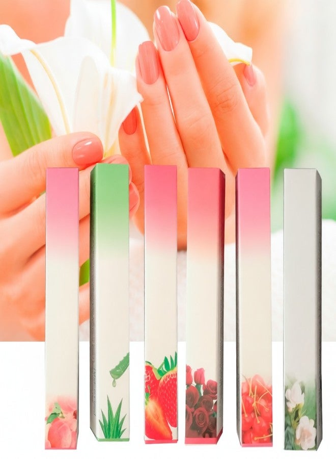 Nail Nutrition Pen Cuticle Revitalizer Oil Nail Protection Oil Hangnail Softening Skin Moisturizing Oil Revolving Pen Nail Art Nail Care Treatment Tools - Image 5