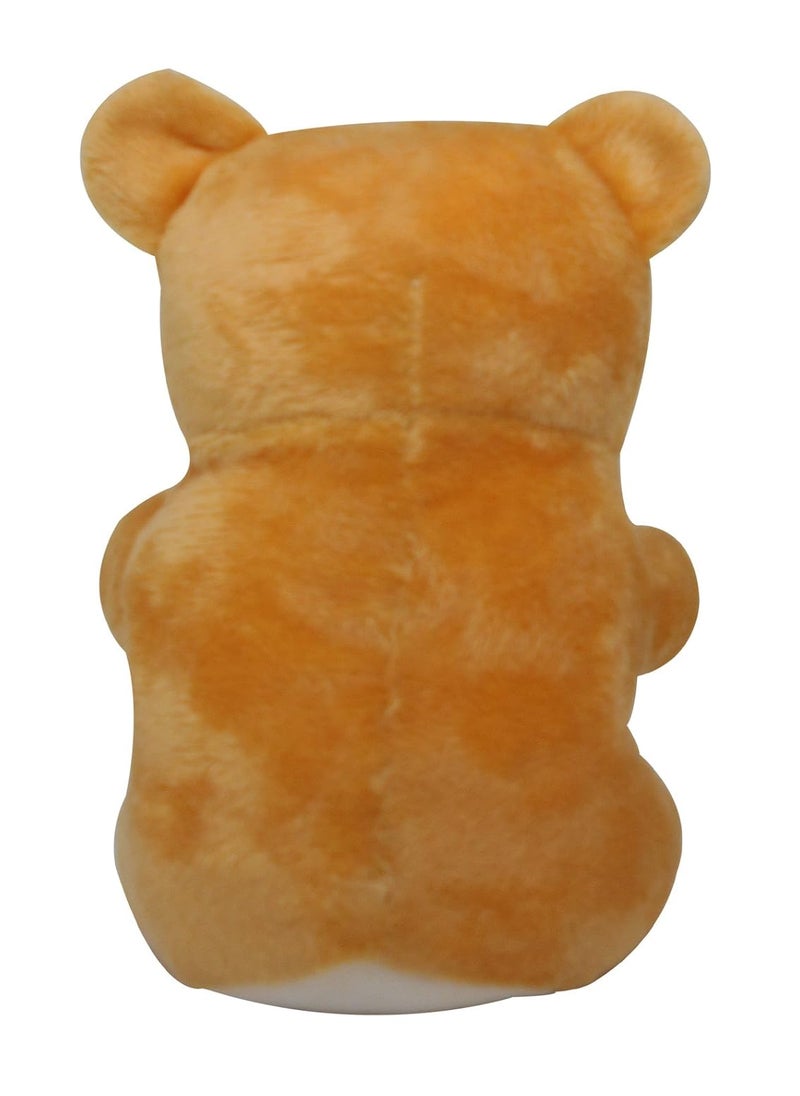 Saugat Traders - Saugat Traders Friendship Day Gifts for Best Friend - Scroll Card - Soft Teddy & Message Bottle/Jar - Best Gift for Your Best Friend Boy - Girl - Image 1