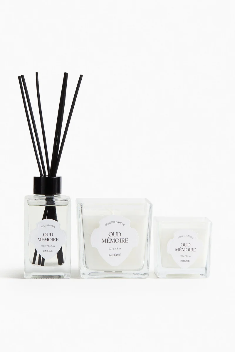 H&M Reed diffuser