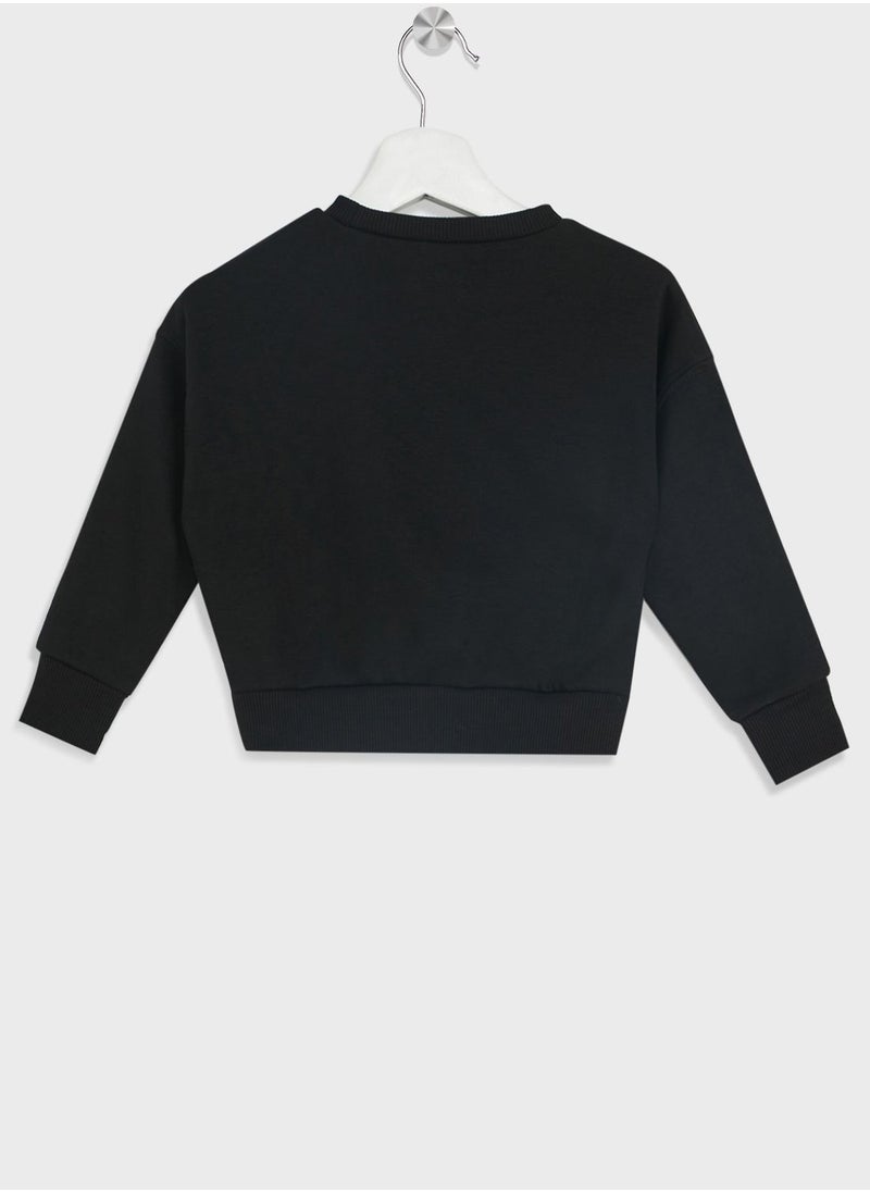 Nike - Infant Nsw Fleece Tracksuit - Image 1