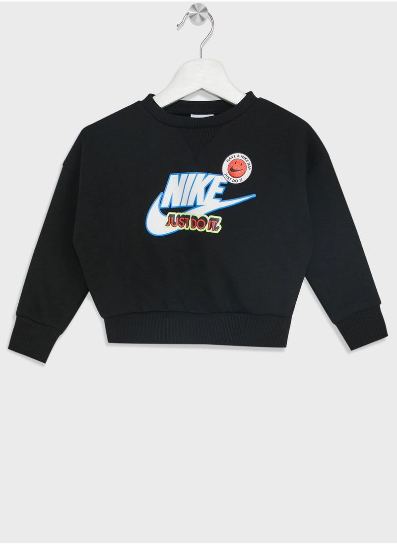 Nike - Infant Nsw Fleece Tracksuit - Image 1