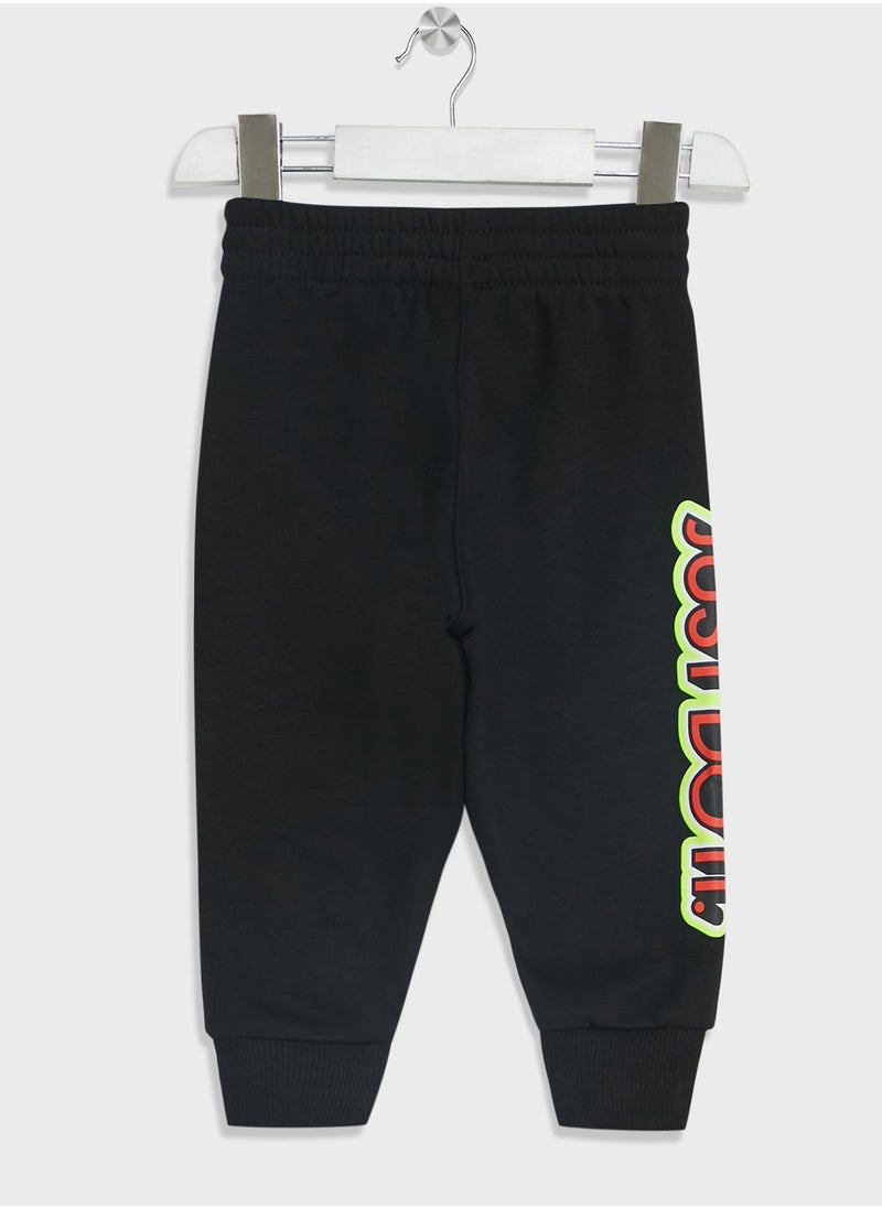 Nike - Infant Nsw Fleece Tracksuit - Image 1