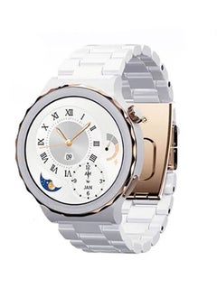 Haino Teko Smart Watch RW 15 Ceramic  Silver