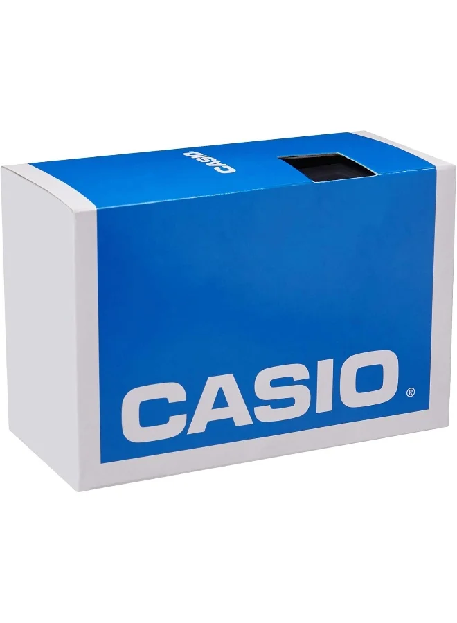 CASIO Casio Men's Watch - AEQ-110W-2AVDF Grey Dial, Navy Blue Band