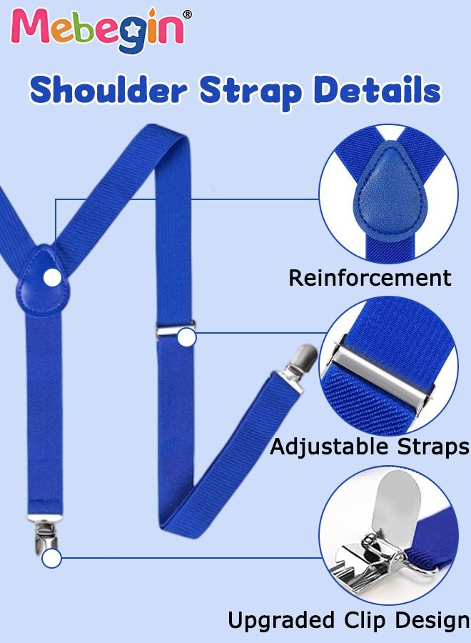 MEBEGIN 5Pcs Yellow Beanie Costume Accessories, Creative Cosplay Accessories Set with Skirt, Y-Back Suspenders, Steampunk Goggles and Other Accessaries, Suitable for Party, Birthday, Funfair, Stage Performance, Cosplay and Any Other Special Occasions - Image 5