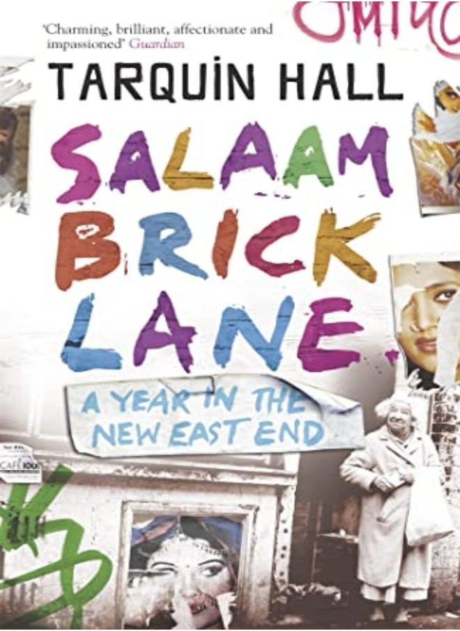 Salaam Brick Lane 