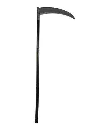 Spooky Grim Reaper Scythe Halloween Costume Accessories, for Roleplay Dress-Up Trick or Treat Theme Party Events, Kids and Adult - pzsku/ZA66C0B7069EA84BCE03FZ/45/_/1723794146/1b5155c7-8a21-4474-b9a2-ac99329815b3