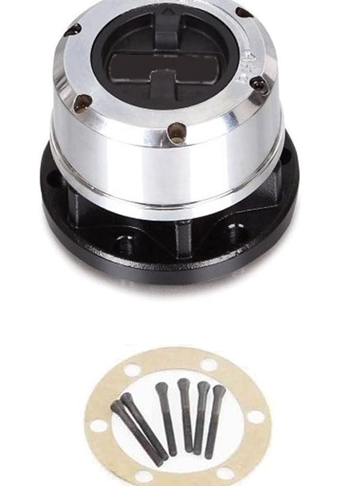 QASULER Free Wheel Locking Hub for Jeep and UAZ GAZ - Image 1
