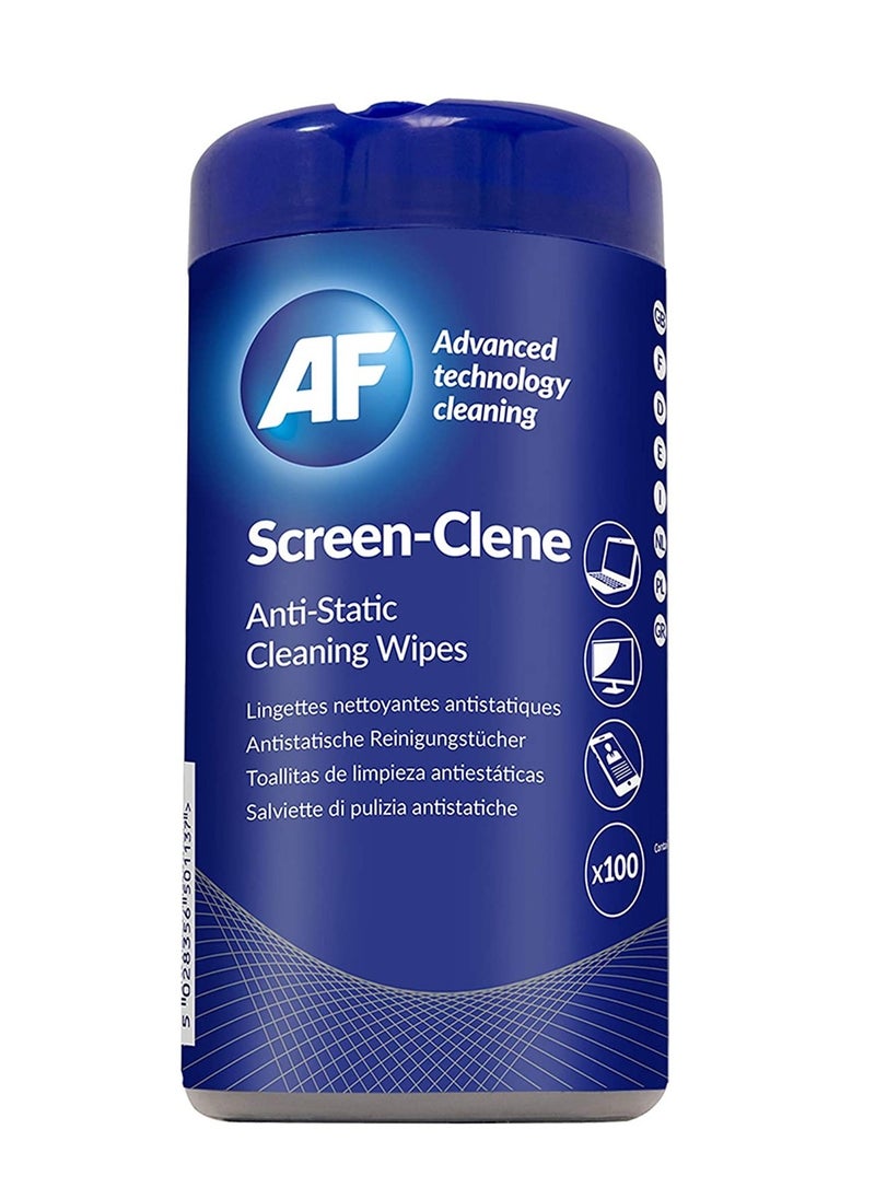 6-Pack Screen-Clene Screen Cleaning Wipes 100 Pieces Per Pack - pzsku/ZA66C2841F1303AFD3B86Z/45/_/1686062587/1649ff38-cd06-43ea-a87f-475fb11e7c97