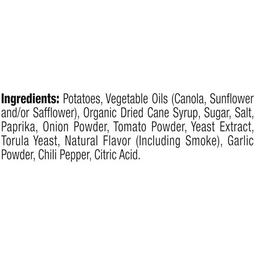 Kettle Brand Backyard Barbeque Kettle Potato Chips, Gluten-Free, Non-GMO, 7.5 oz Bag - Image 5