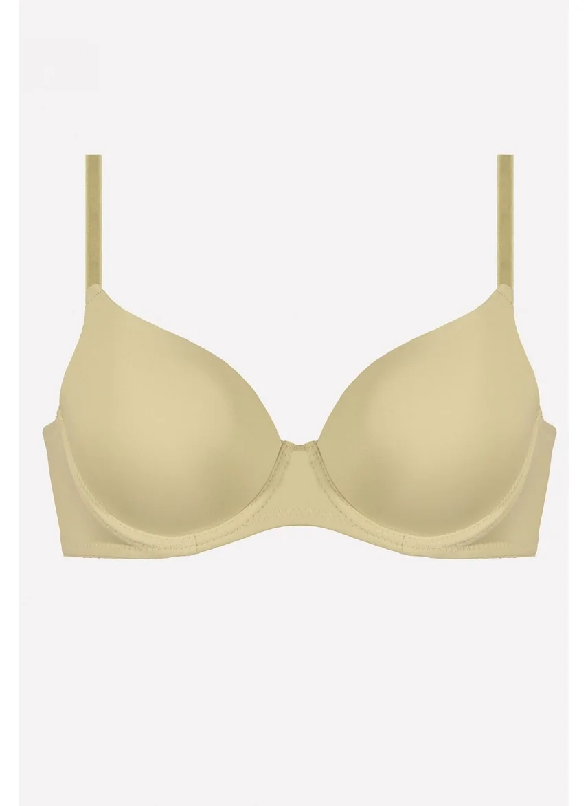 نورتيكس 199 Women's Support Bra-Skin