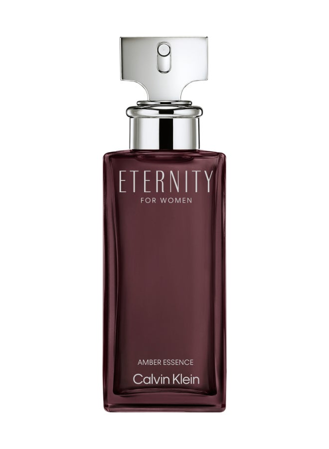 CALVIN KLEIN Eternity Amber Essence Parfum Intense 100ml - Image 1