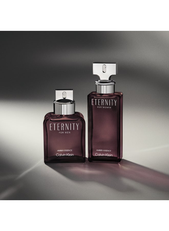 CALVIN KLEIN Eternity Amber Essence Parfum Intense 100ml - Image 5
