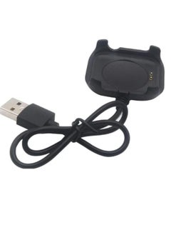 Smart Watch Charger for FT50, FT80, T500, T55 and T5S - Black