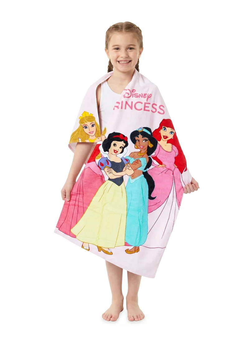 Disney Princess Beach Towel Kids  70x140 cm - TRHA36184
