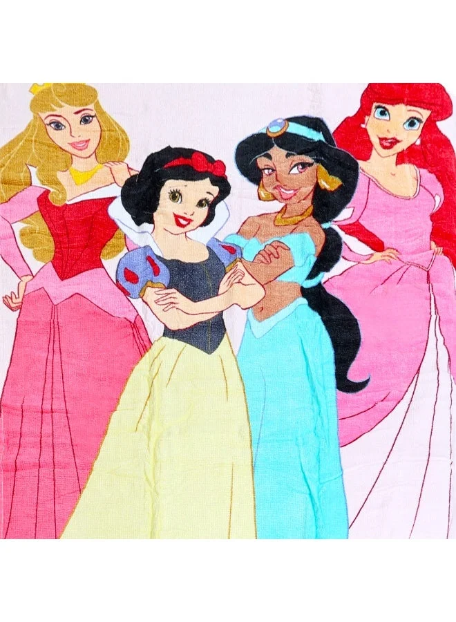 Disney  Disney Princess Beach Towel Kids  70x140 cm - TRHA36184 for Women | Best Price UAE
