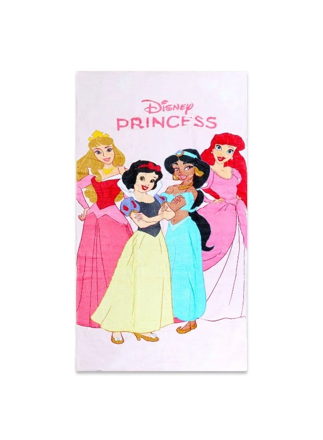 Disney  Disney Princess Beach Towel Kids  70x140 cm - TRHA36184 for Women | Best Price UAE