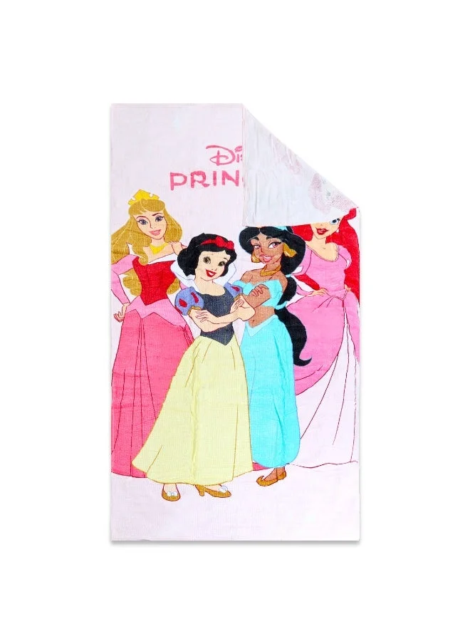Disney  Disney Princess Beach Towel Kids  70x140 cm - TRHA36184 for Women | Best Price UAE