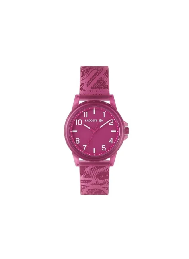 LACOSTE Enfant Rider Bracelet En Silicone Strap Watch