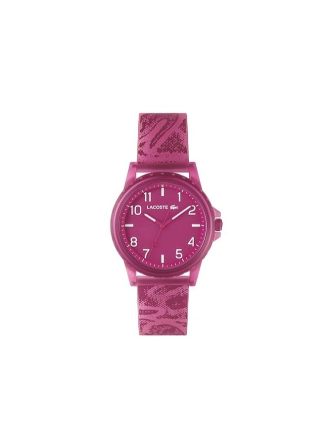 LACOSTE Enfant Rider Bracelet En Silicone Strap Watch  - Image 1
