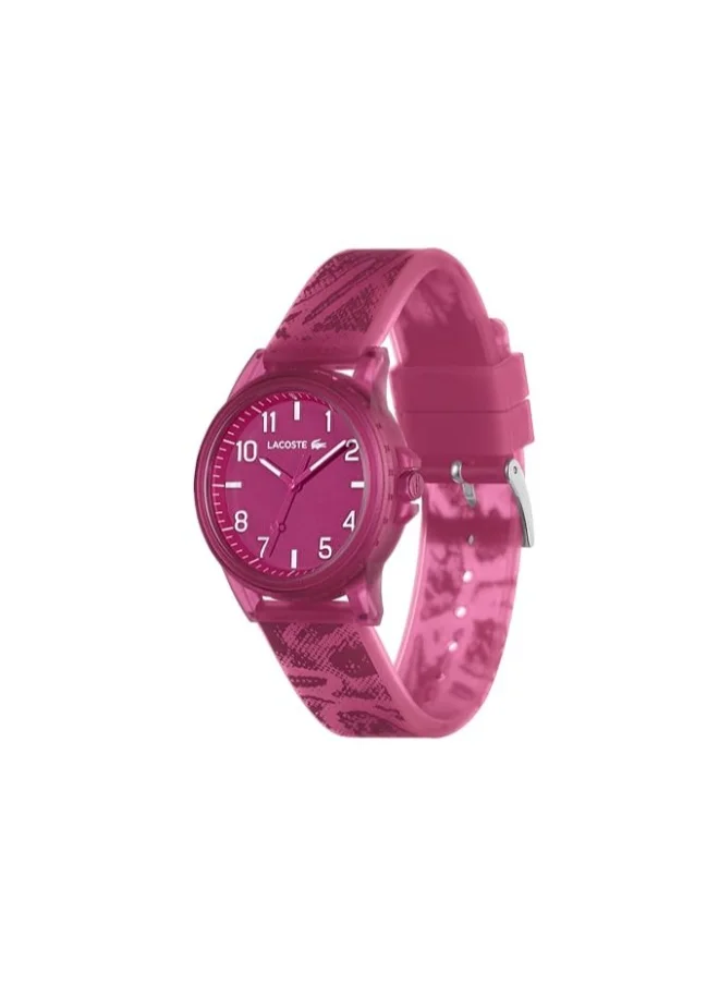 LACOSTE Enfant Rider Bracelet En Silicone Strap Watch