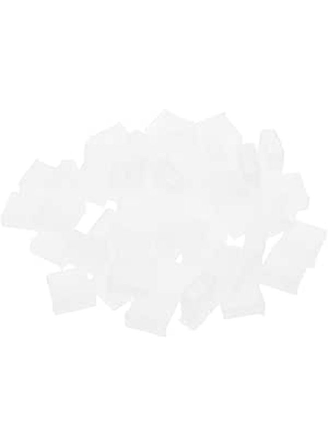 DOOTIL 50 Pack USB Dust Covers Standard Port Plug Protectors For Laptop And Electronics Black - Image 1