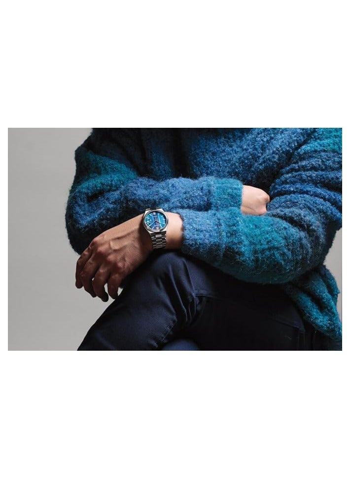 CITIZEN Automatic Stainless Steel Men's Watch NJ0151-53W - Image 3