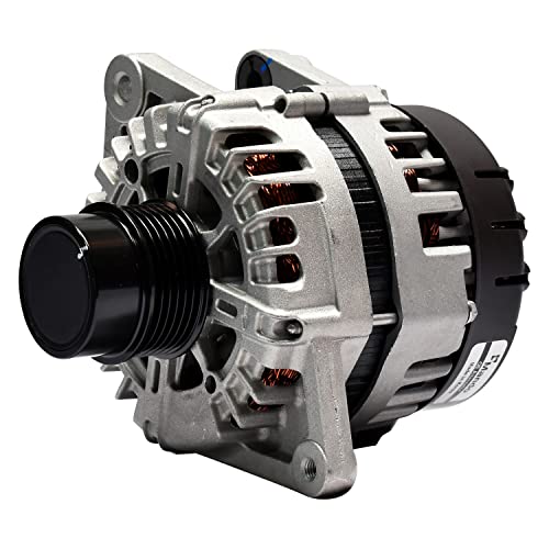 Mando New Mando 11A1672 Alternator Original Equipment - Image 2