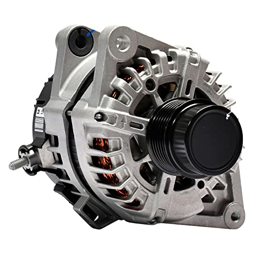 Mando New Mando 11A1672 Alternator Original Equipment - Image 1