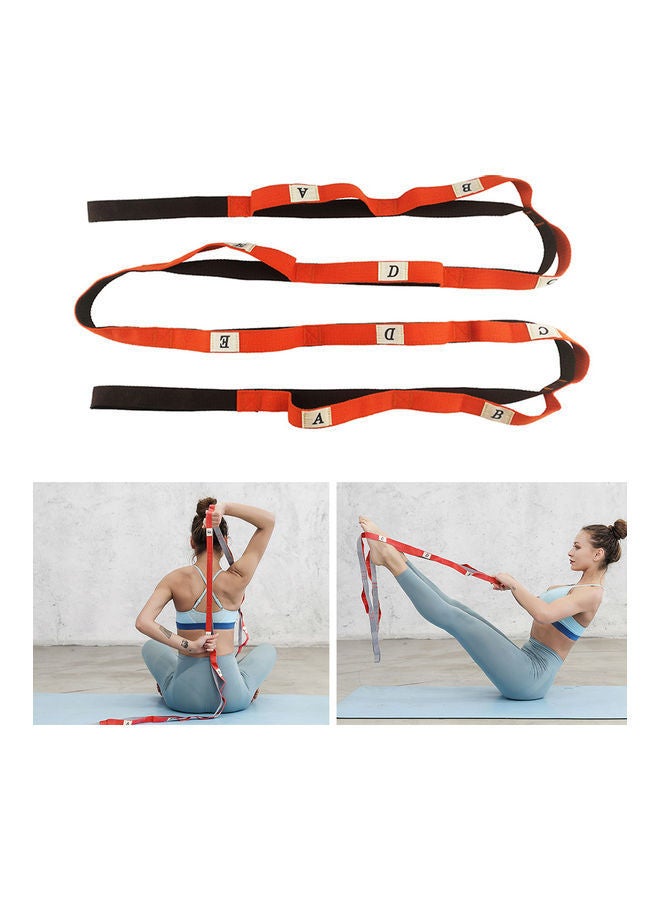 NIBEMINENT Fitness Stretching Strap  - Image 2