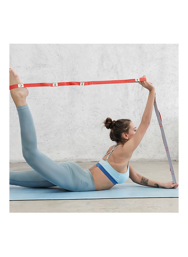 NIBEMINENT Fitness Stretching Strap  - Image 3