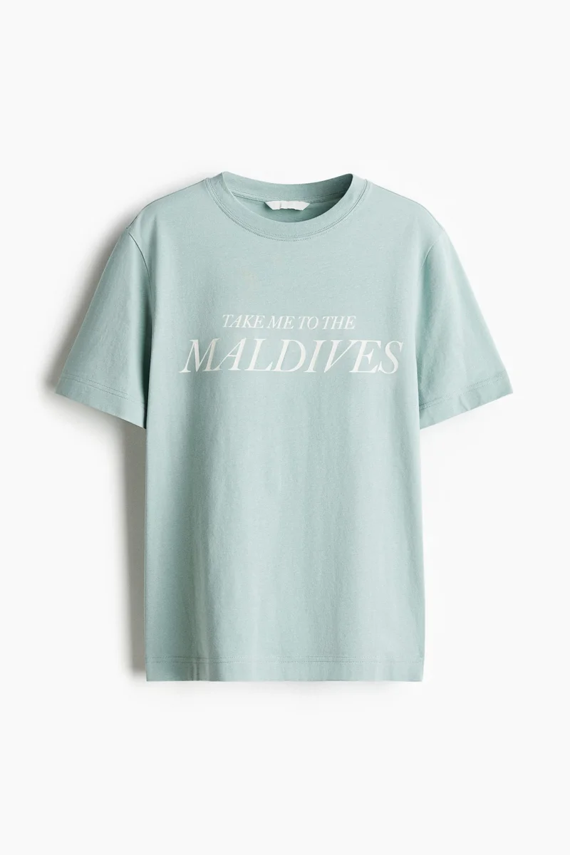 H&M Printed T-shirt