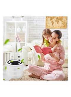 SYOSI Core 300/350 Replacement Filters, Compatible with Levoit Core 300/p350 Air Purifier Filter Activated Carbon Filter Element  - Image 2