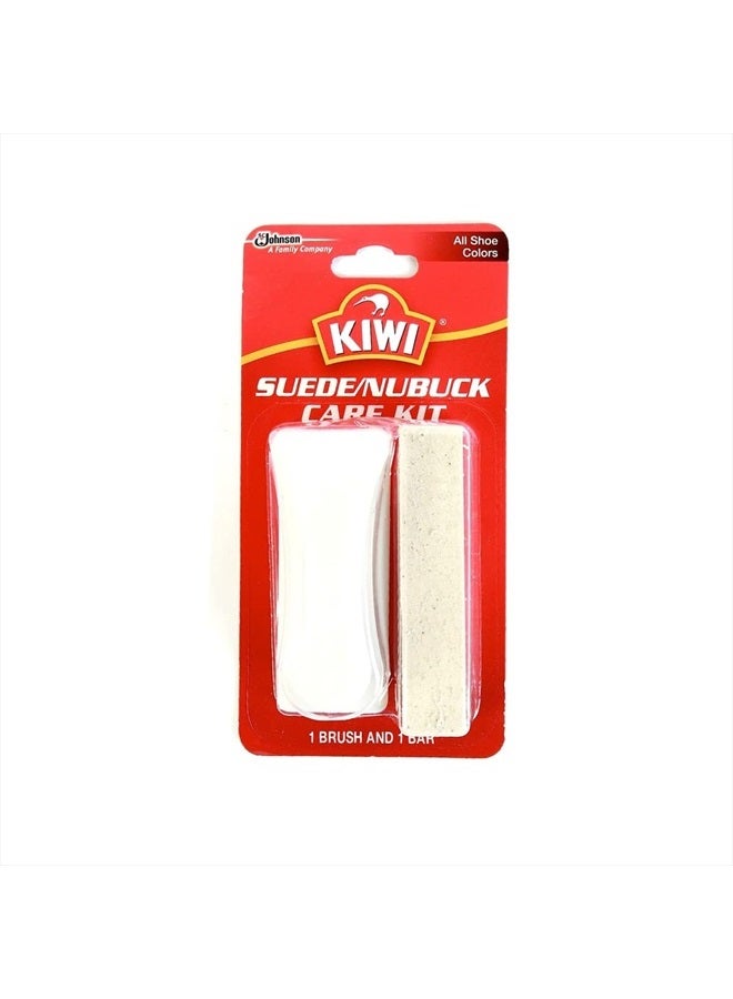 Kiwi 209-000 Suede and Nubuck Care Kit (Pack - 1) - Image 1