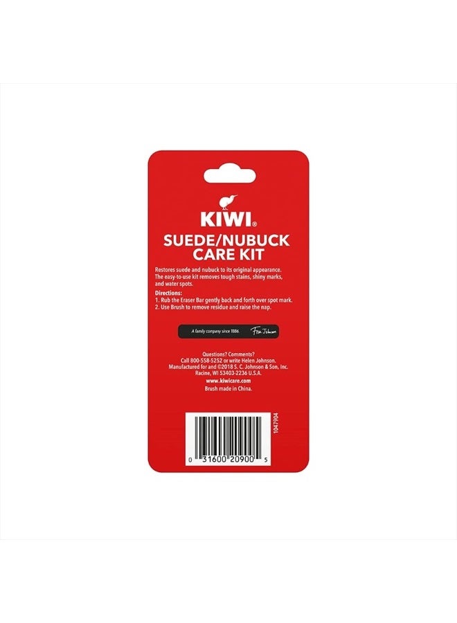 Kiwi 209-000 Suede and Nubuck Care Kit (Pack - 1) - Image 2