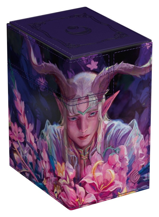 Ultimate Guard - Flip'n'Tray 133+ Xenoskin - Magic the Gathering - Lorwyn Eclipsed - Elves - Image 1