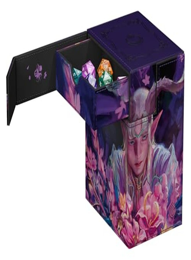 Ultimate Guard - Flip'n'Tray 133+ Xenoskin - Magic the Gathering - Lorwyn Eclipsed - Elves - Image 3