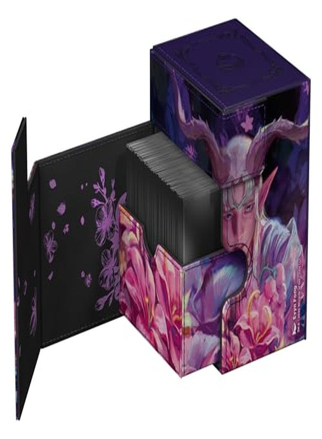 Ultimate Guard - Flip'n'Tray 133+ Xenoskin - Magic the Gathering - Lorwyn Eclipsed - Elves - Image 4