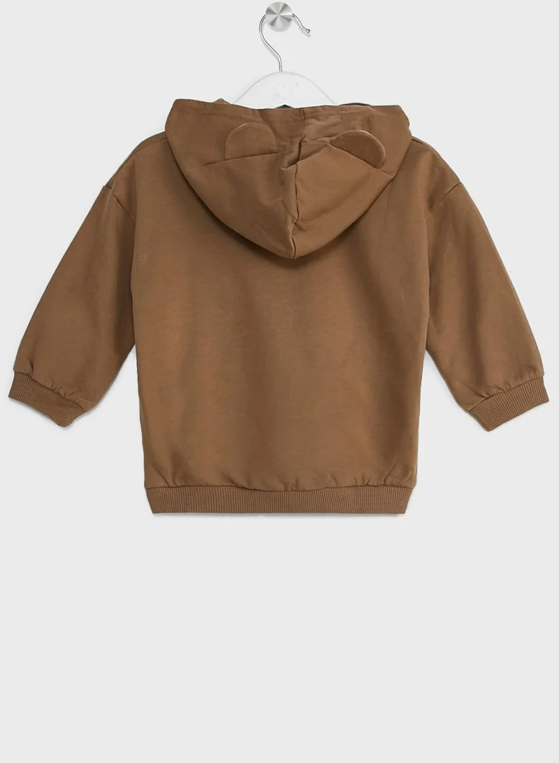 H&M Infant Essential Hoodie