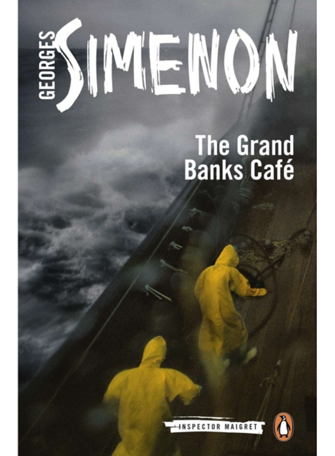 The Grand Banks Cafe : Inspector Maigret #8 