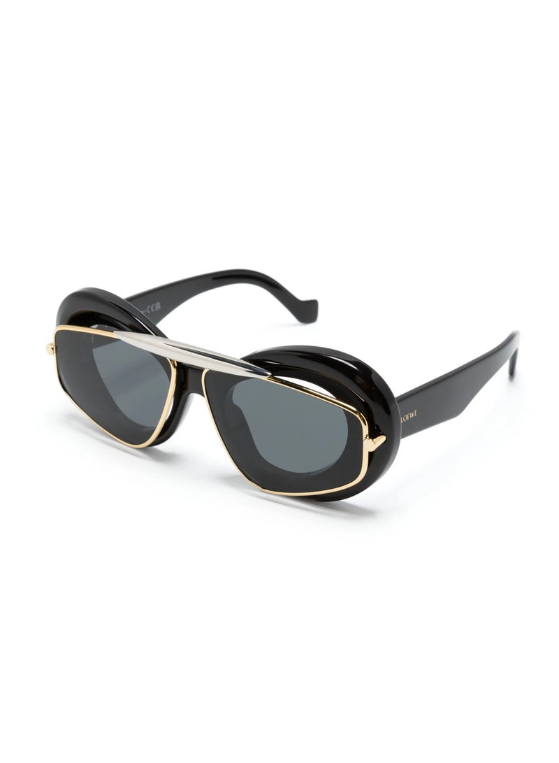 Loewe Double Frame Sunglasses - Image 2