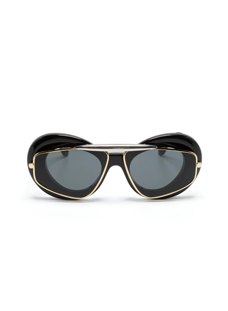 Loewe Double Frame Sunglasses - Image 3