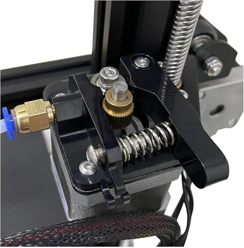 10Pcs M6 Pneumatic Connector Fitting For Creality 3 3 Pro 5 5 Pro CR 10 10S Hotend Extruder Kit - Image 5