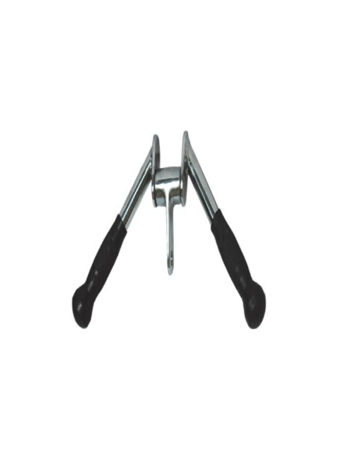 MDBuddy Rotating Double Row Exercise Handle - Professional Back Exercise Performance - Image 1