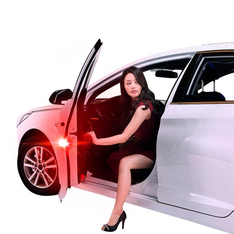 Car LED Door Collision Warning Light - Image 5