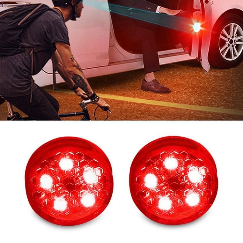 Car LED Door Collision Warning Light - Image 2