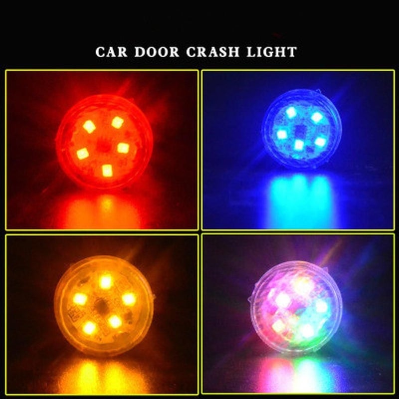 Car LED Door Collision Warning Light - Image 4